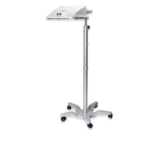 Lámpara de fototerapia neonatal - neoBLUE® - Natus Medical - con ruedas / de luz azul / de infrarrojos