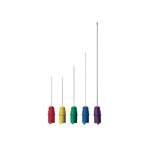 Electrodo aguja - TECA® Elite - Natus Medical - de estimulación / EMG / de tungsteno