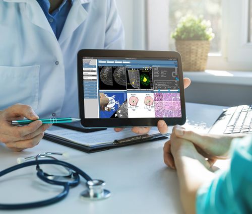 PACS para imágenes médicas - NovaPACS EI® - Novarad