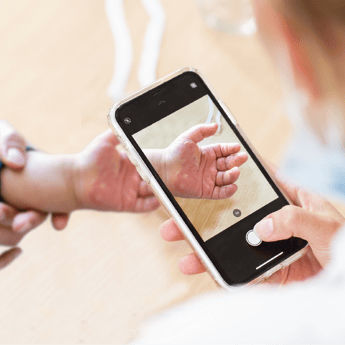 Aplicación para móviles médica - SnapView® - Novarad - dermatológica / de gestión / de captura