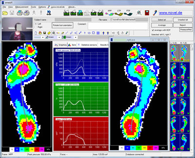 Software para podología - emed®/E  - novel - de gestión