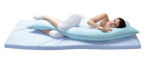 Cojín de sujeción - POLYMOOVE - OBA - de espuma / lavable / forma anatómica