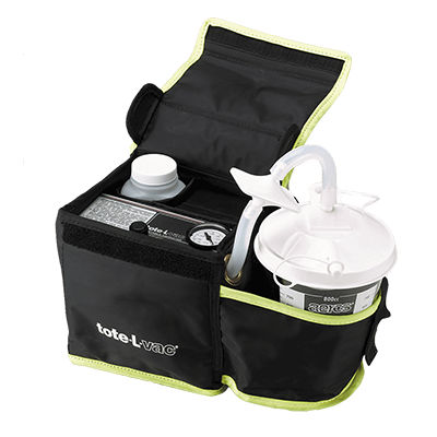 Sistema de aspiración - Tote-L-Vac - Ohio Medical