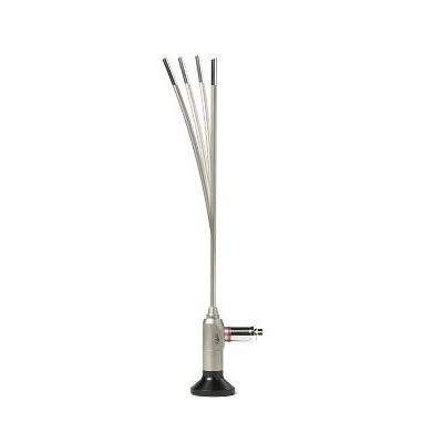 Histeroscopio para adulto - T-Flex - OPTEC Endoscopy Systems - de alta definición / recto