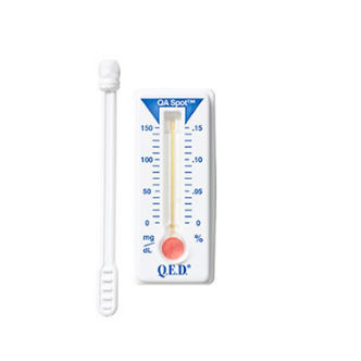 Prueba rápida para alcohol - Q.E.D.® - Orasure Technologies - de toxicomanía / de saliva