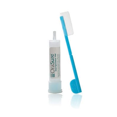 Hisopo de tabaco - OraSure® - Orasure Technologies - de laboratorio / de cotinina / oral
