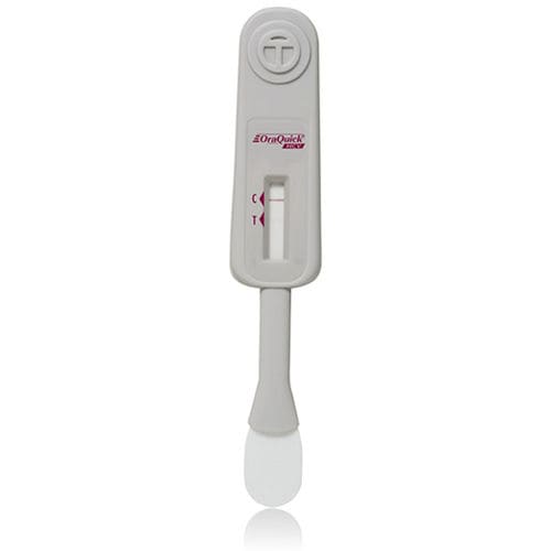Prueba rápida de hepatitis C - OraQuick® - Orasure Technologies - VHC / de sangre total