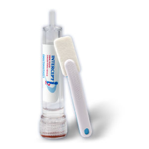 Hisopo de detección de droga - Intercept® i2™ - Orasure Technologies - de medicamentos / oral
