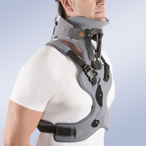 Corsé de sujeción cervicotorácico - CC2800 - Orliman