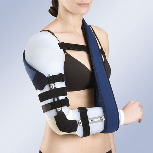 Férula para codo - TP-6300 - Orliman - articulada