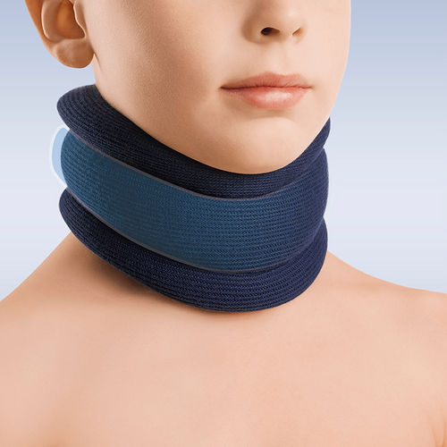 Collarín cervical semirrígido - CC2206 - Orliman - C1 / para adulto / pediátrico