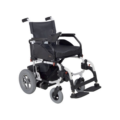 Silla de ruedas manual - AZTECA - ORTHOS XXI - de exterior / de interior / con reposapiernas