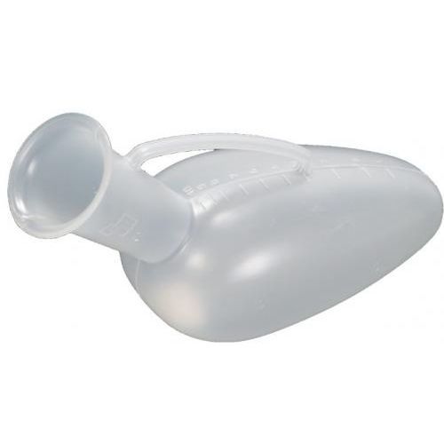 Orinal de cama de plástico - 69URHM - ORTHOS XXI - para hombre