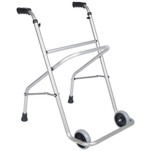 Andador con 2 ruedas - A6 - ORTHOS XXI - plegable