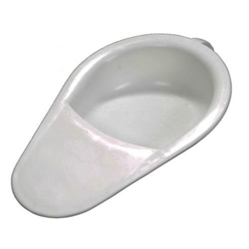 Orinal de cama de acero inoxidable - 69APFE - ORTHOS XXI - para mujer