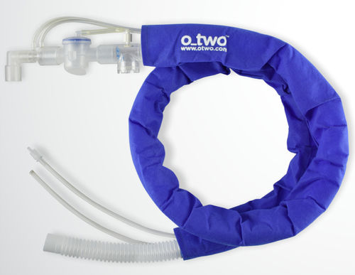 Circuito de respiración para adulto - 01CV8030-CS - O-Two Medical Technologies