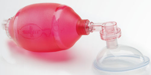 Simulador de formación - 01TA1000 - O-Two Medical Technologies - de respiración artificial / para cuidados de urgencias / para cuidados intensivos