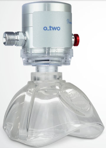 Válvula de demanda para respiradores médicos - 01DV2000	 - O-Two Medical Technologies