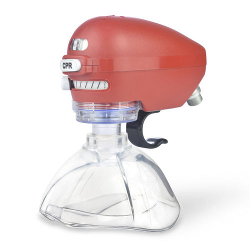 Ventilador de emergencia - CAREvent® ALS  - O-Two Medical Technologies - neumático / de transporte / para adulto