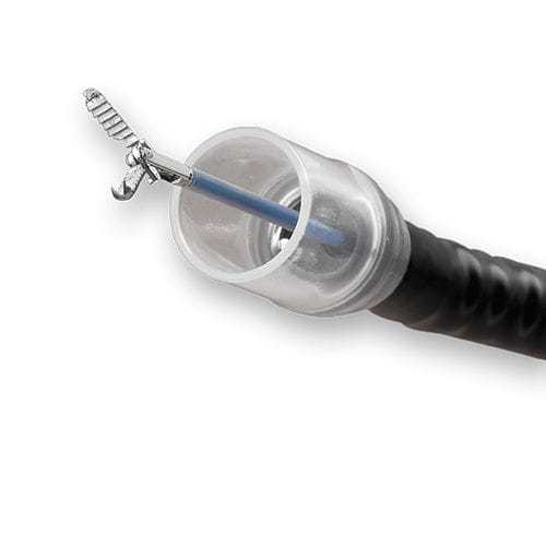 Pinza para endoscopia - FBR Set - Ovesco Endoscopy - para gastrocopia / de agarre / para extracción de cuerpos extraños