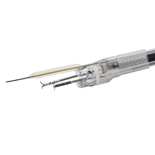 Sistema de cirugía endoscópica para sutura laparoscópica - BARS® Set - Ovesco Endoscopy