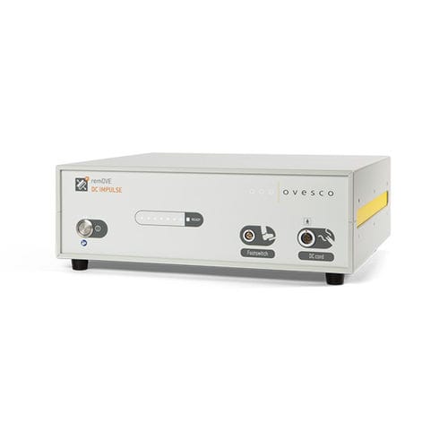 Bisturí eléctrico corte bipolar - remOVE DC Impulse - Ovesco Endoscopy - para cirugía laparoscópica