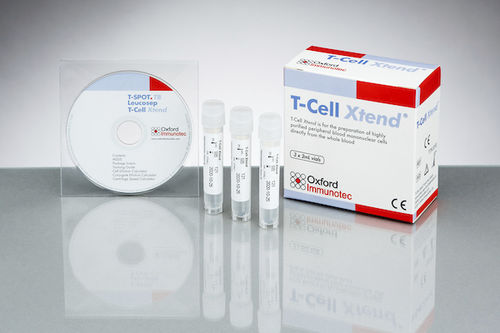 Kit de reactivos anticuerpos - T-Cell Xtend® - Oxford Immunotec Ltd. - de laboratorio / de muestras de sangre