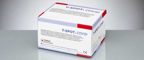 Prueba rápida para COVID-19 - T-SPOT® - Oxford Immunotec Ltd. - SARS-COV-2 / de células