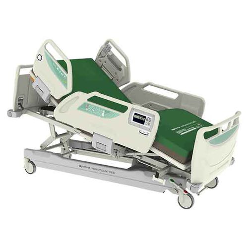 Cama para cuidados intensivos - Qualitas Gamma DS - PARAMOUNT BED - eléctrica / de altura regulable / Trendelenburg