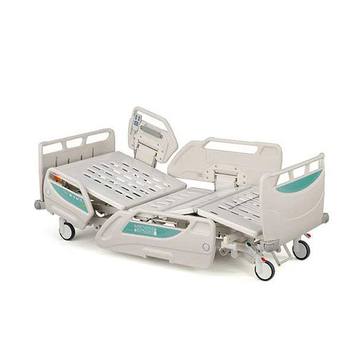 Cama médica - Qualitas Gamma - PARAMOUNT BED - para cuidados intensivos / eléctrica / de altura regulable
