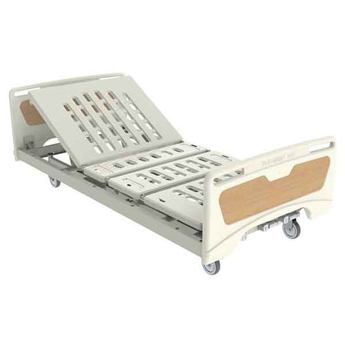 Cama de hospital - PA-90000 Series - PARAMOUNT BED - manual / de altura fija / con ruedas