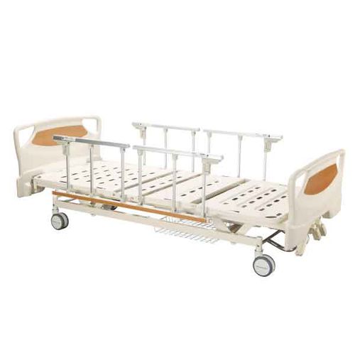 Cama de hospital - A3 Series - PARAMOUNT BED - eléctrica / de altura fija / con ruedas