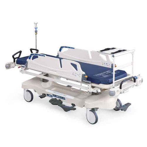 Carro camilla de transferencia - KK-810A Series - PARAMOUNT BED - manual / de altura variable / Trendelenburg