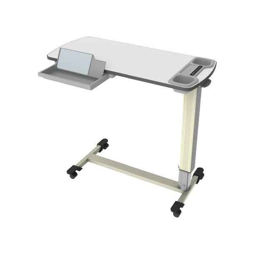Mesa de cama con ruedas - PF-3100 Series - PARAMOUNT BED - de altura regulable / hidráulica