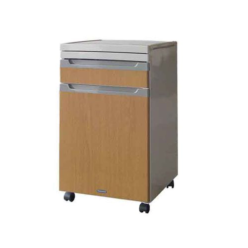 Mesa de cabecera con ruedas - EF-500 Series - PARAMOUNT BED