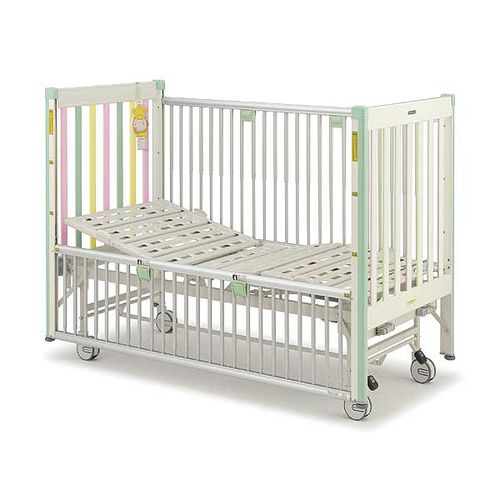 Cama médica - KB-600 Series - PARAMOUNT BED - de hospital / manual / pediátrica