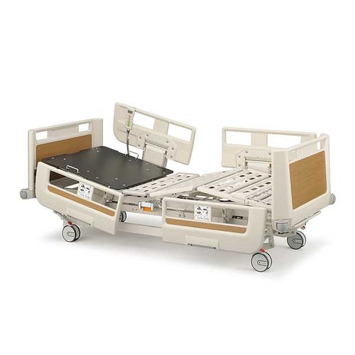 Cama para cuidados intensivos - KA-66000 Series - PARAMOUNT BED - eléctrica / de altura regulable / Trendelenburg
