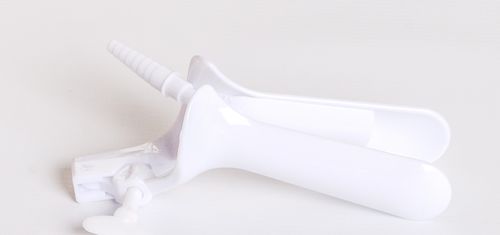 Espéculo vaginal - 411/9 - Parburch Medical Developments - de Collin / de un solo uso / para la evacuación del humo