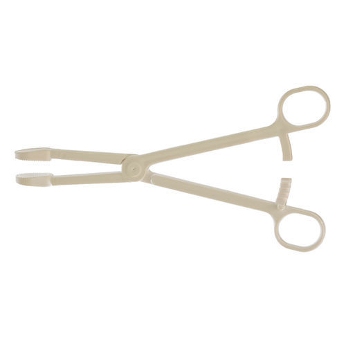 Pinza para ginecología - 421/15 - Parburch Medical Developments - recta