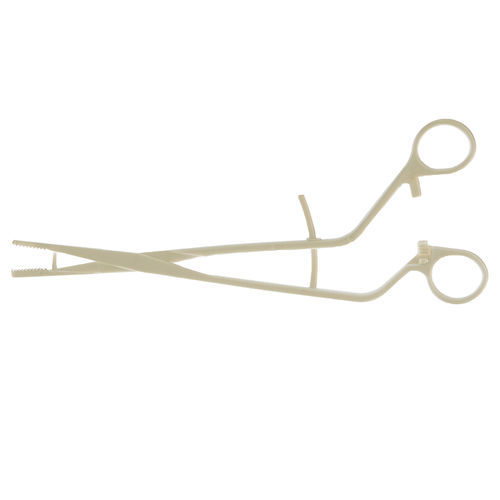 Pinza quirúrgica - 421/17 - Parburch Medical Developments - de agarre / de Pozzi / desechable