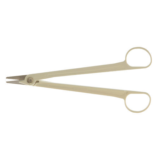 Tijera para cirugía - 100/12  - Parburch Medical Developments - para humanos / de un solo uso / recta