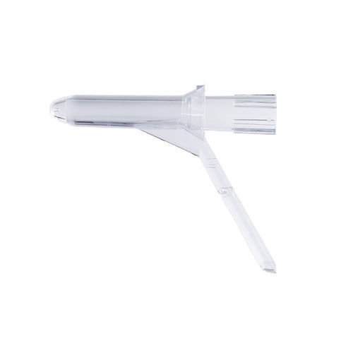Proctoscopio para adulto - 501 - Parburch Medical Developments - recto / de un solo uso
