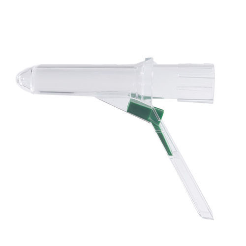 Proctoscopio para adulto - 504 - Parburch Medical Developments - recto / de un solo uso