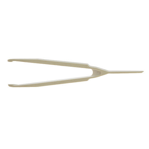 Pinza quirúrgica - 104 - Parburch Medical Developments - para apósitos / recta
