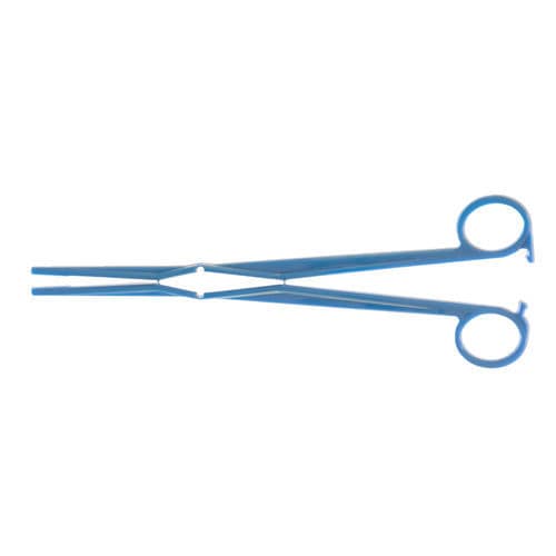 Pinza quirúrgica - 100/11L - Parburch Medical Developments - de Kelly / recta