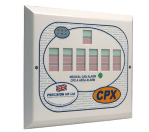 Sistema de alarma de zona - HTM 02-01 | BS EN 7396 | C11 - Precision UK