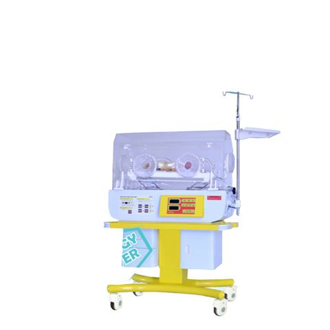 Incubadora neonatal con ruedas - G1 - PT. FYROM INTERNATIONAL 