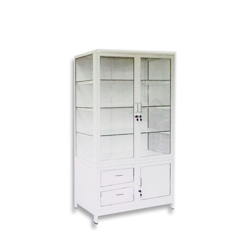 Armario de hospital - Cathlab - PT. FYROM INTERNATIONAL  - con estante / con cajón / con 3 puertas