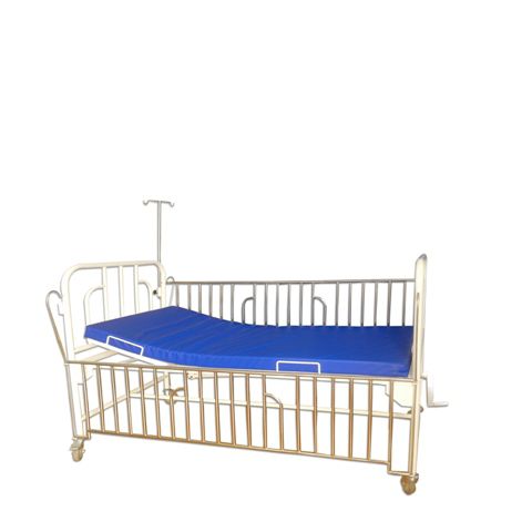 Cama médica - PT. FYROM INTERNATIONAL  - pediátrica / con ruedas / de 1 sección