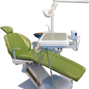 Unidad dental con portainstrumentos - Crown - PT. FYROM INTERNATIONAL  - con luz